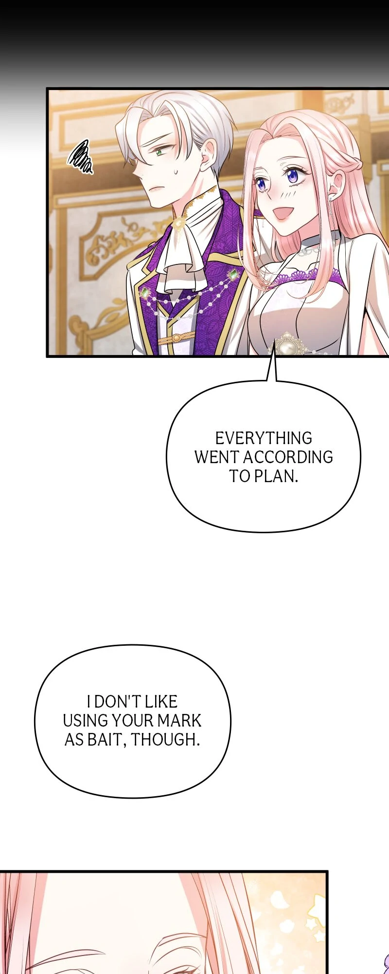 Once a Predator, Now a Sacrifice Chapter 29 - Page 43