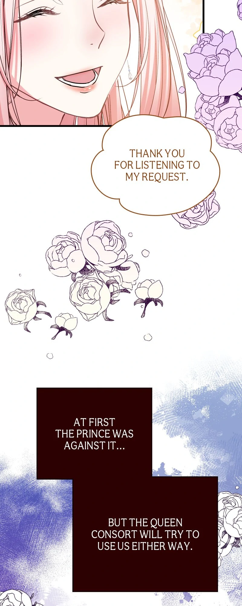 Once a Predator, Now a Sacrifice Chapter 29 - Page 44