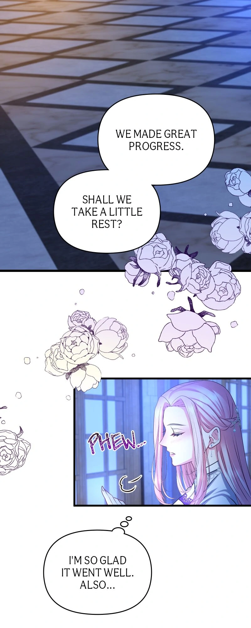 Once a Predator, Now a Sacrifice Chapter 29 - Page 51