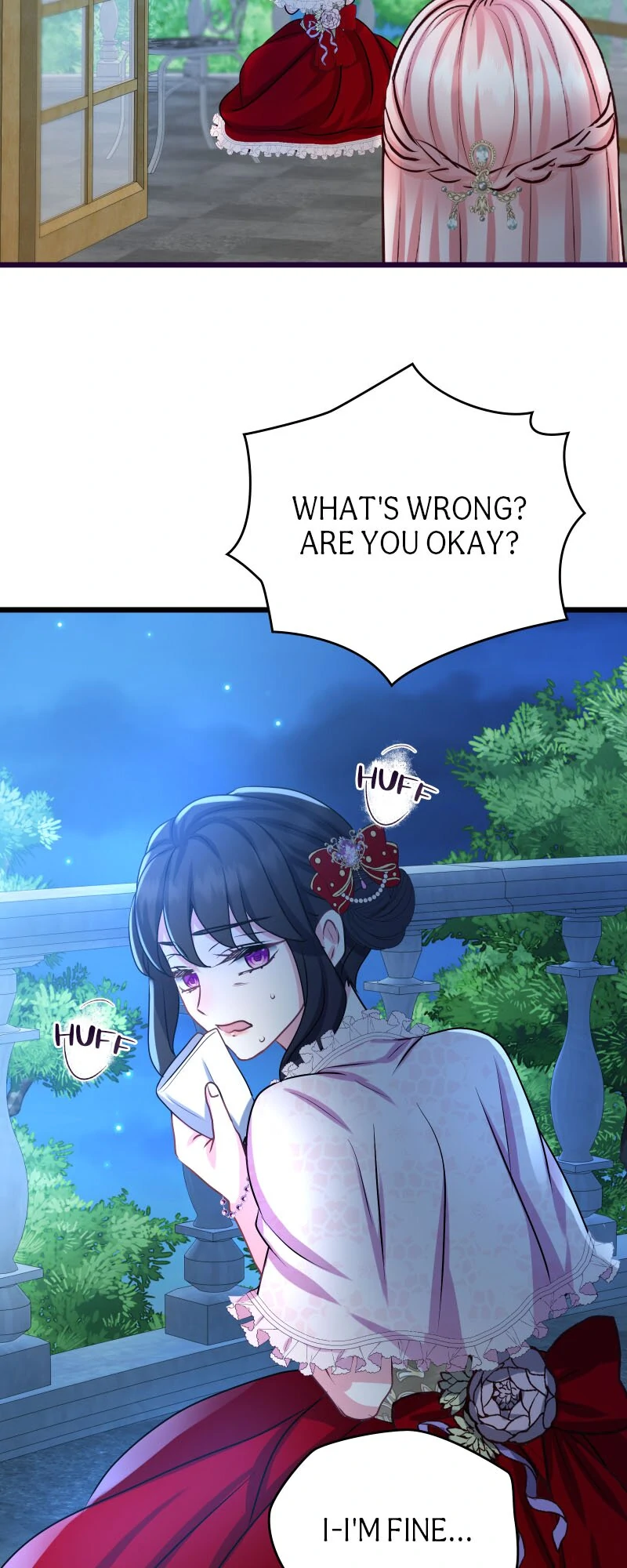 Once a Predator, Now a Sacrifice Chapter 29 - Page 56