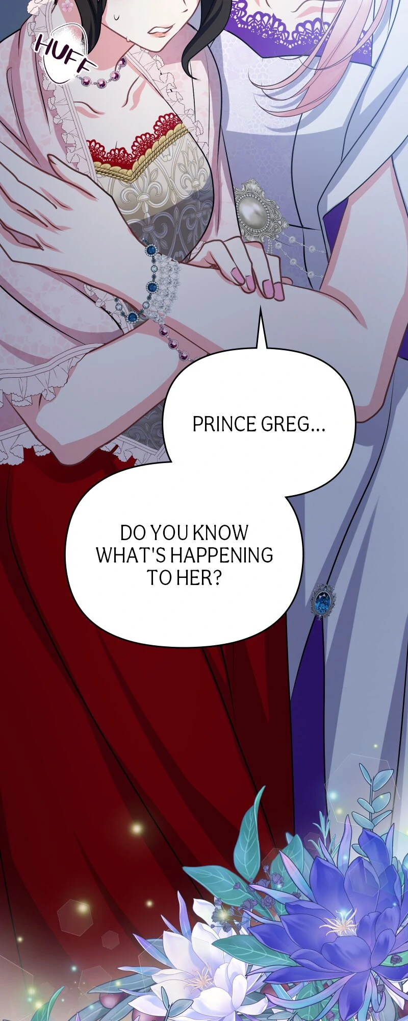 Once a Predator, Now a Sacrifice Chapter 29 - Page 60