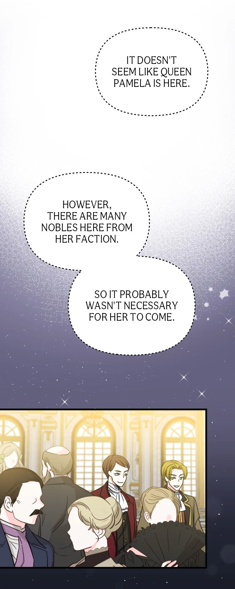 Once a Predator, Now a Sacrifice Chapter 29 - Page 7