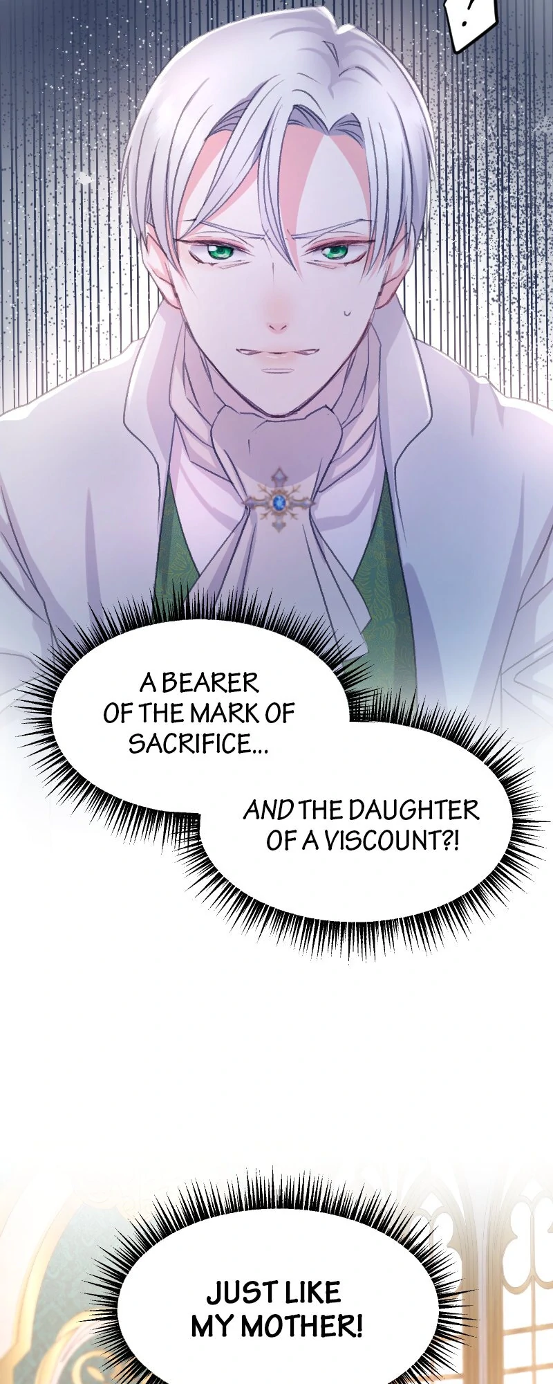 Once a Predator, Now a Sacrifice Chapter 3 - Page 13