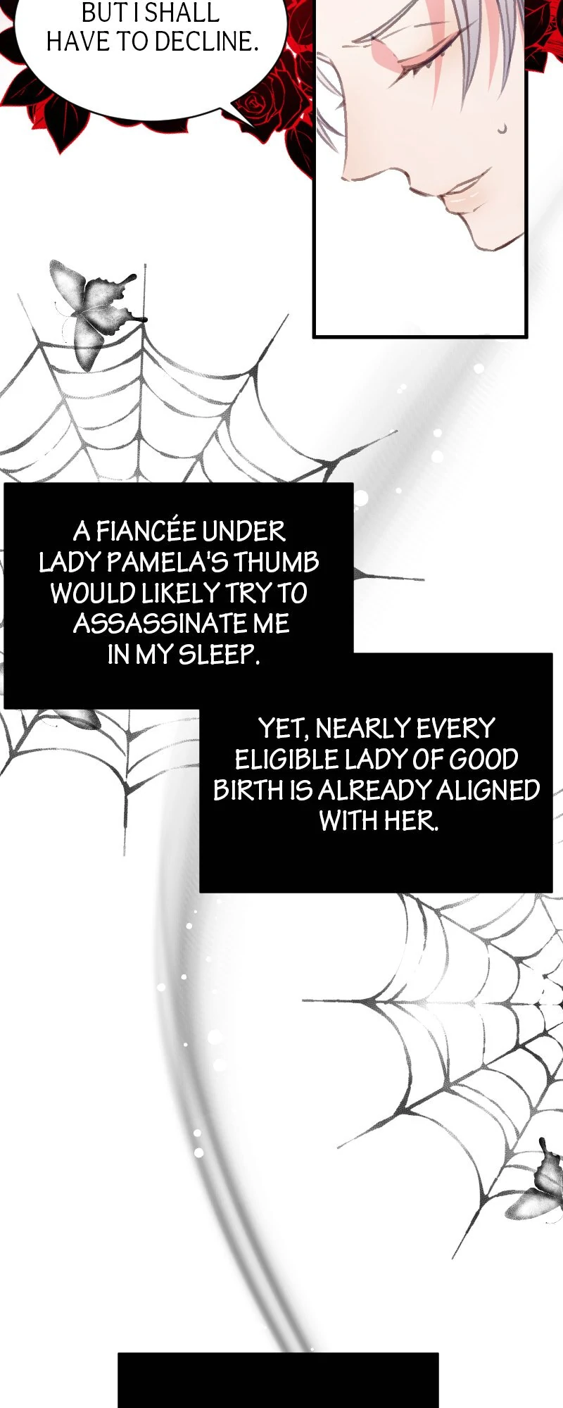 Once a Predator, Now a Sacrifice Chapter 3 - Page 17