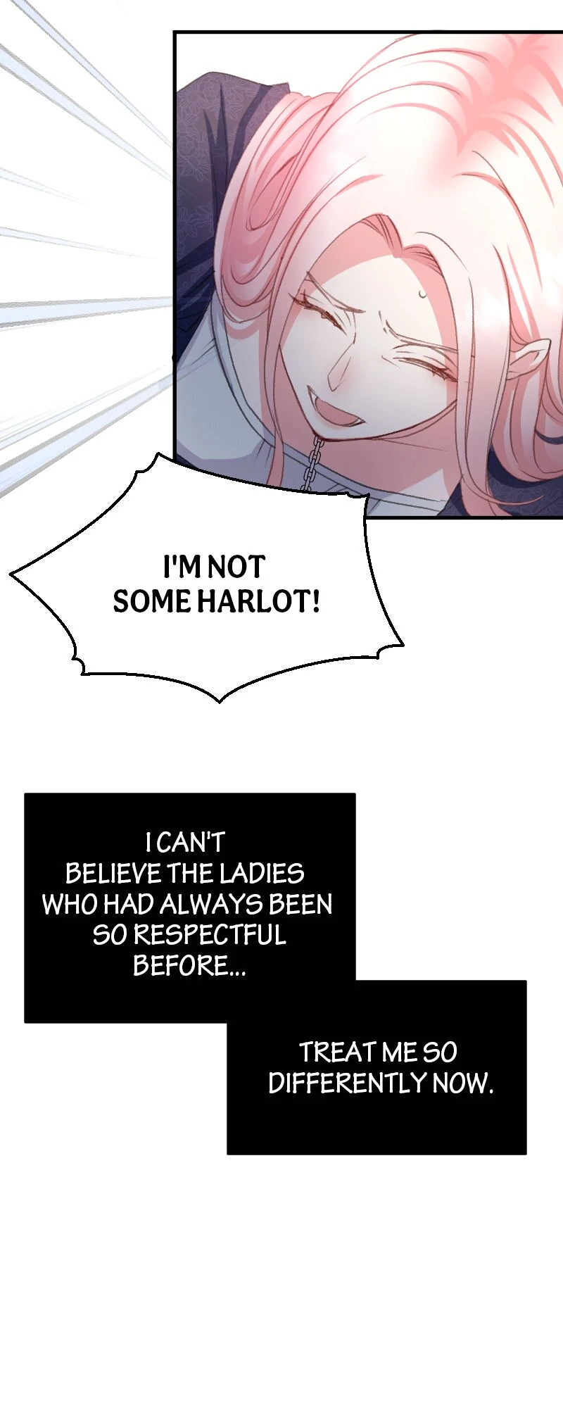Once a Predator, Now a Sacrifice Chapter 3 - Page 38