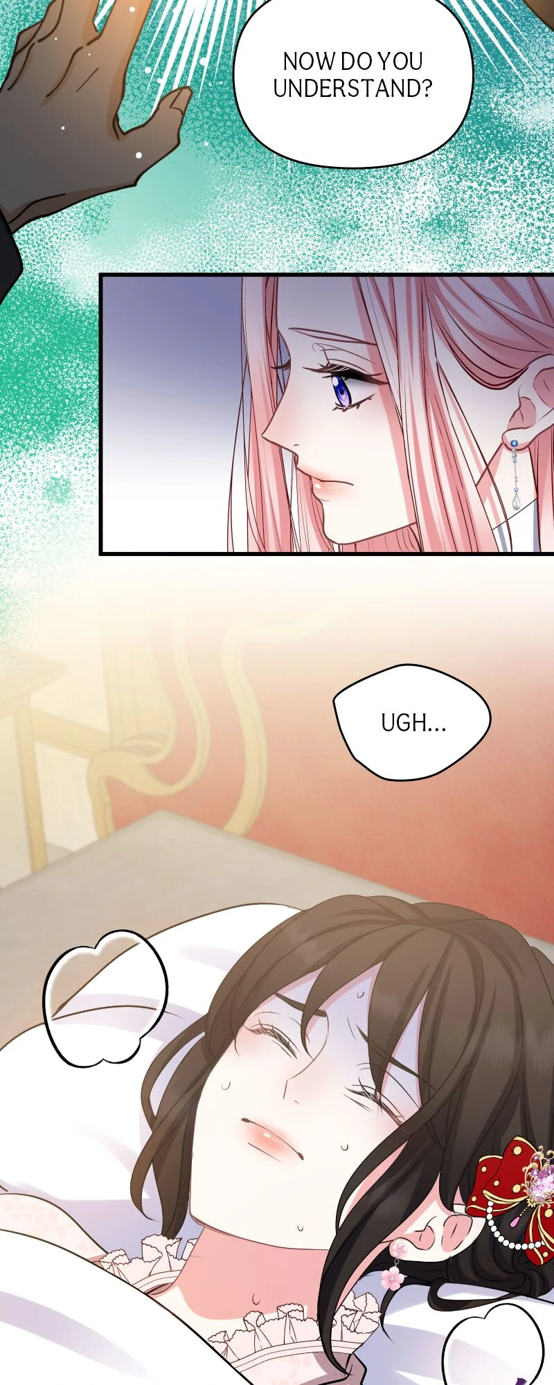 Once a Predator, Now a Sacrifice Chapter 30 - Page 11