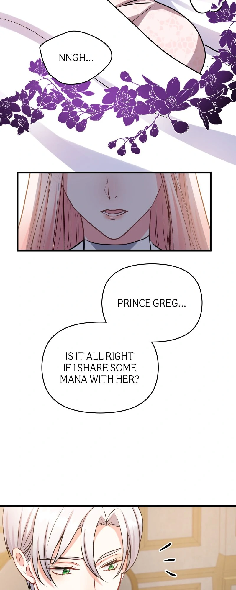 Once a Predator, Now a Sacrifice Chapter 30 - Page 12