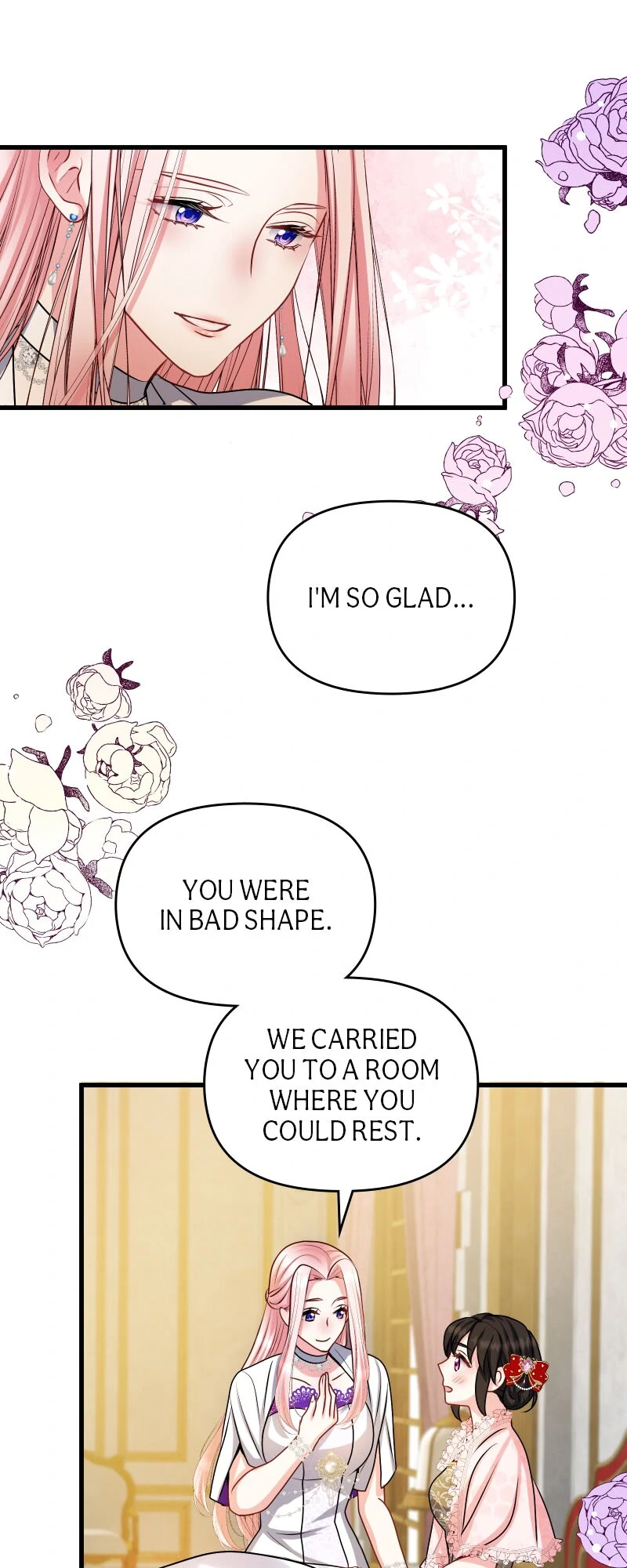 Once a Predator, Now a Sacrifice Chapter 30 - Page 19