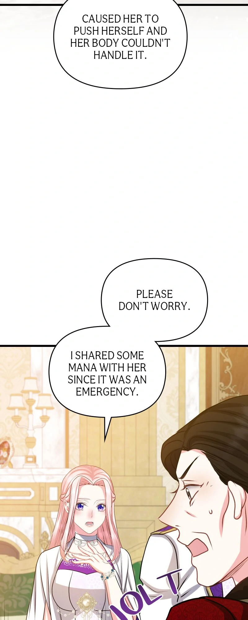 Once a Predator, Now a Sacrifice Chapter 30 - Page 25