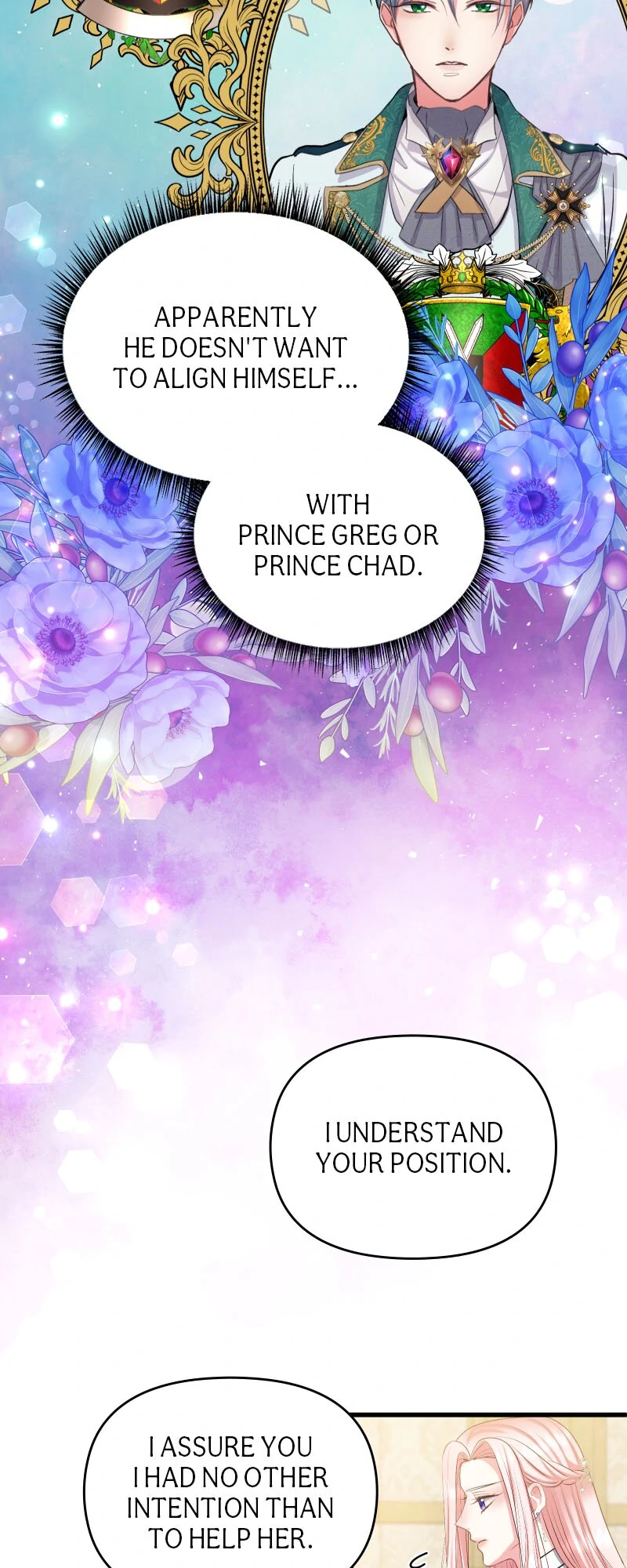 Once a Predator, Now a Sacrifice Chapter 30 - Page 31