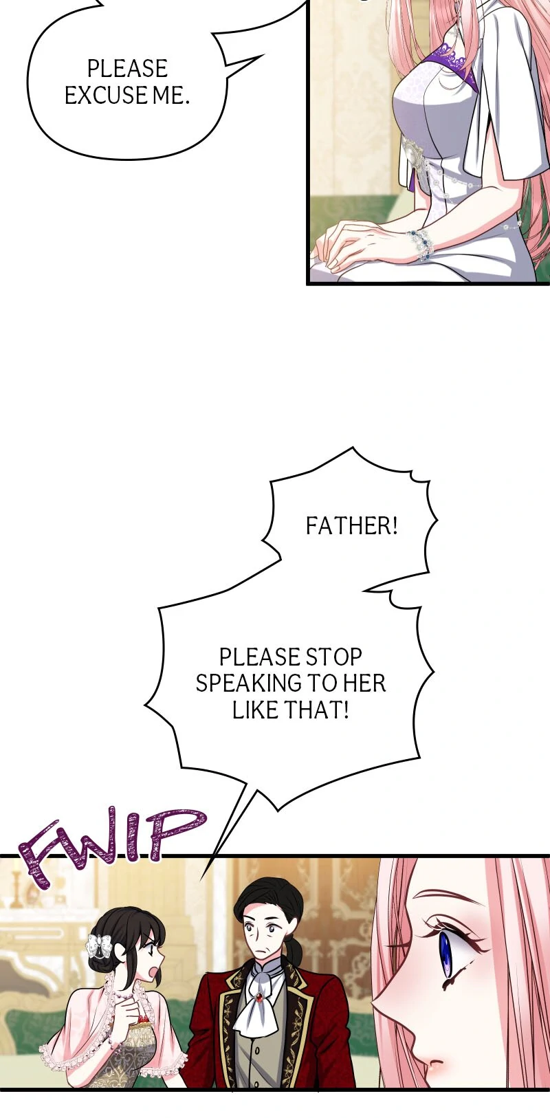 Once a Predator, Now a Sacrifice Chapter 30 - Page 32