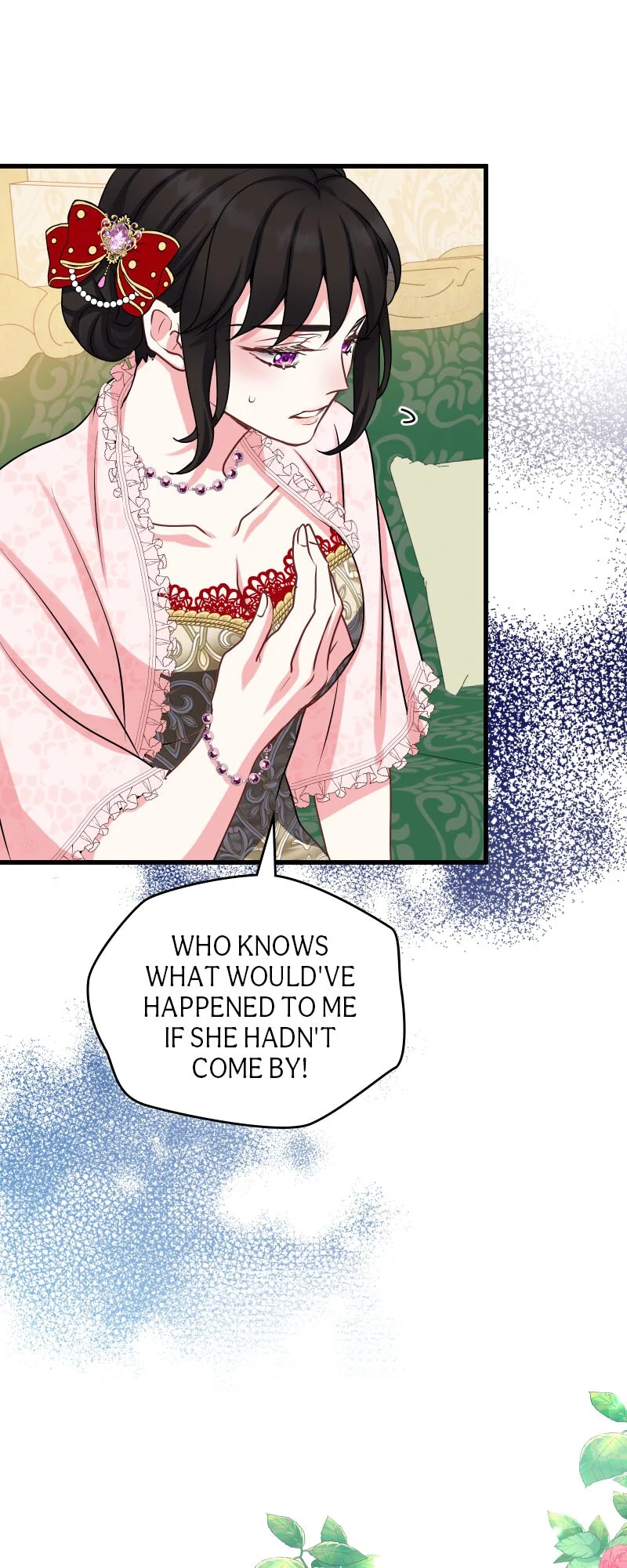 Once a Predator, Now a Sacrifice Chapter 30 - Page 33