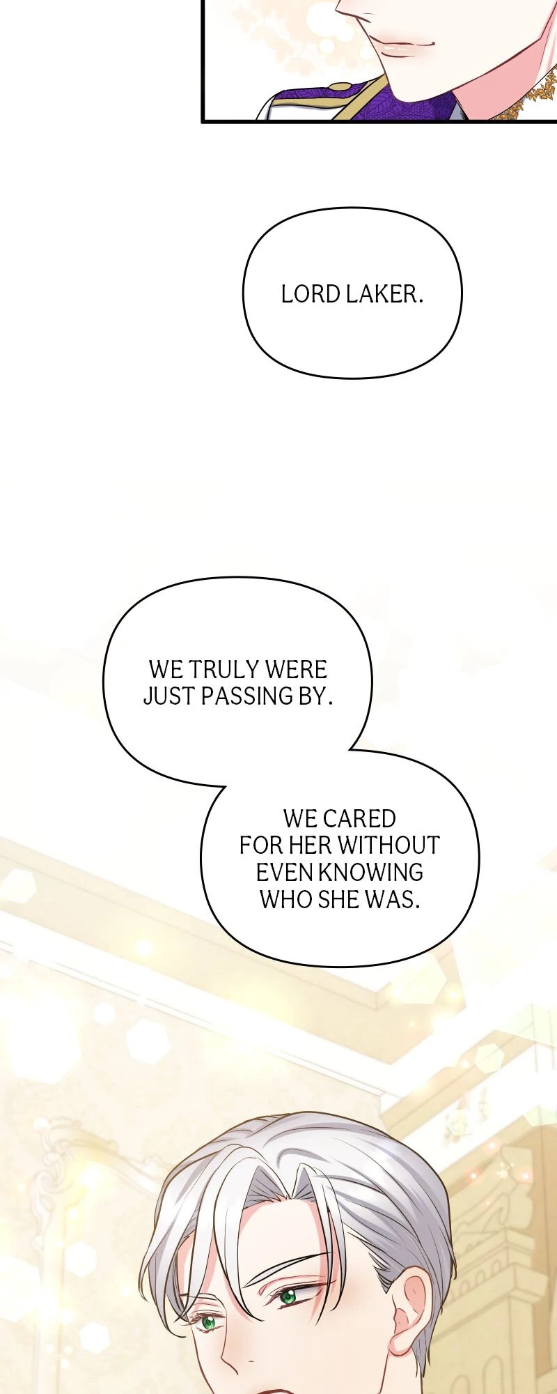 Once a Predator, Now a Sacrifice Chapter 30 - Page 36