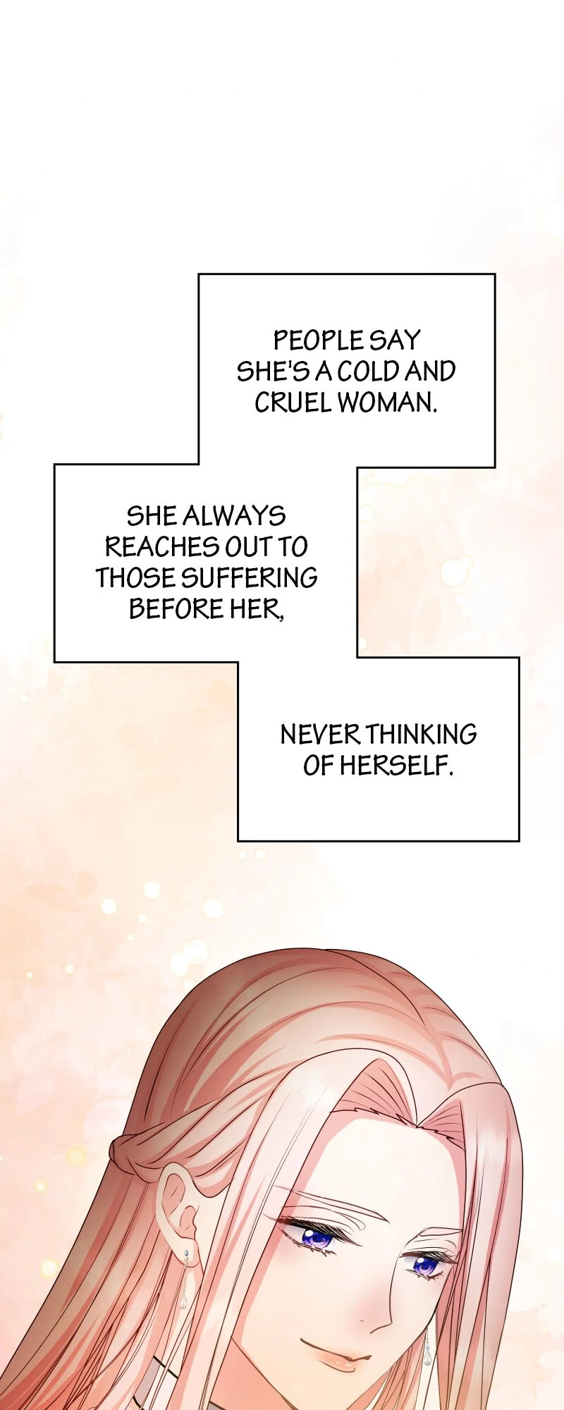 Once a Predator, Now a Sacrifice Chapter 30 - Page 48