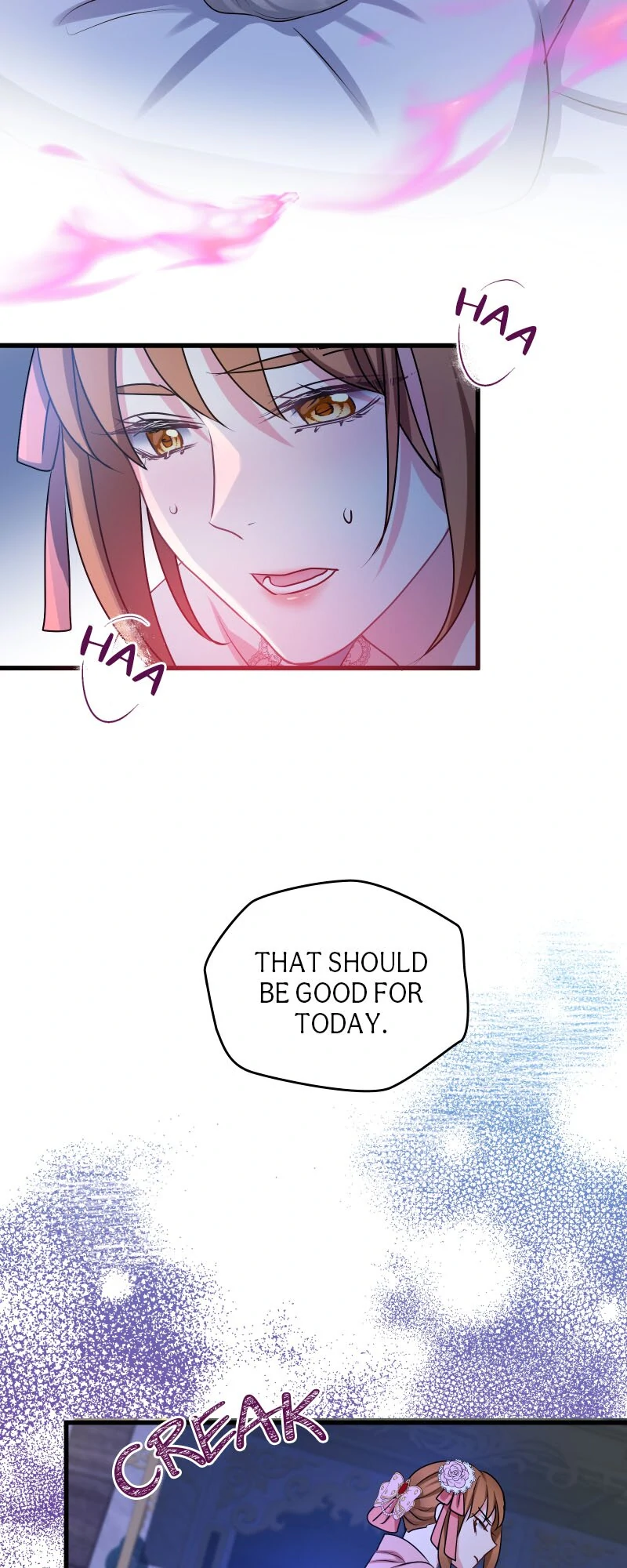 Once a Predator, Now a Sacrifice Chapter 30 - Page 55