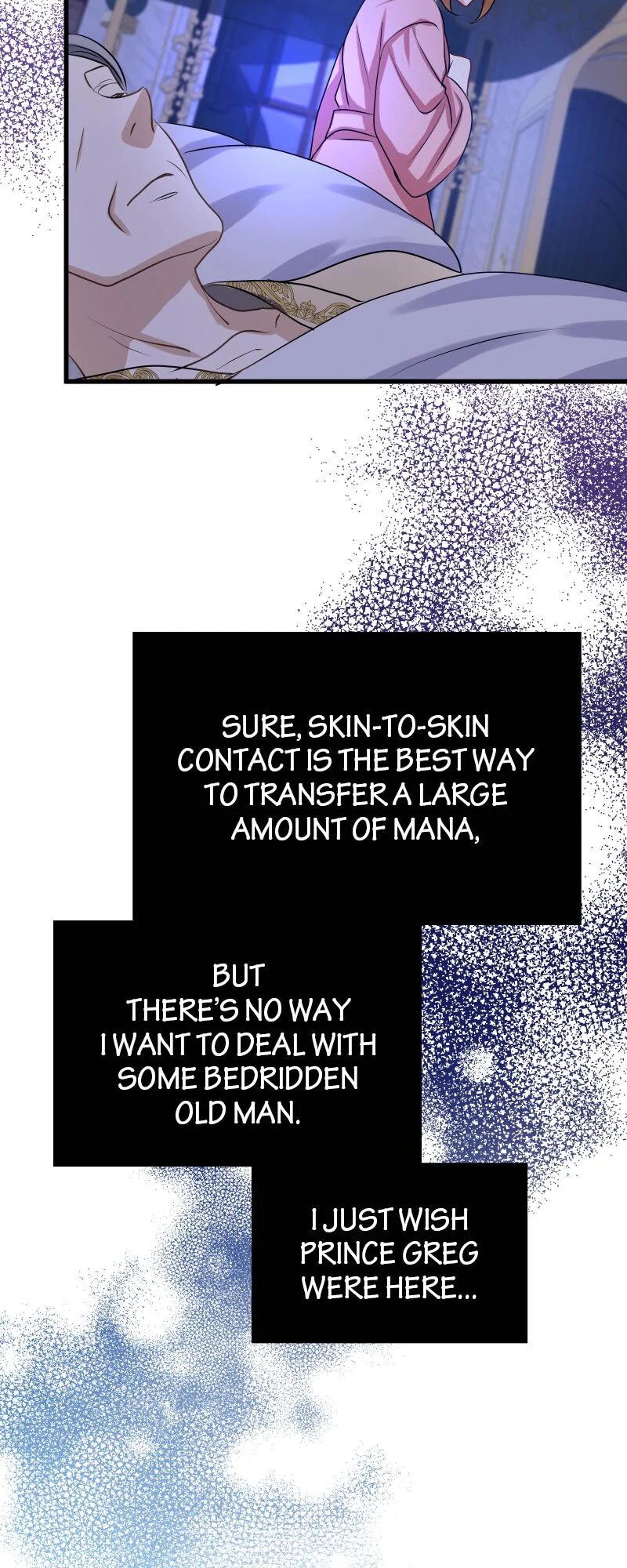 Once a Predator, Now a Sacrifice Chapter 30 - Page 56