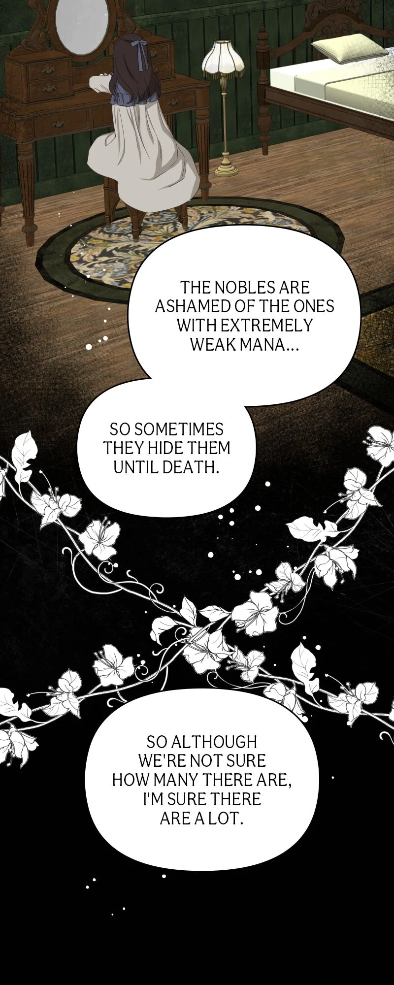 Once a Predator, Now a Sacrifice Chapter 30 - Page 7