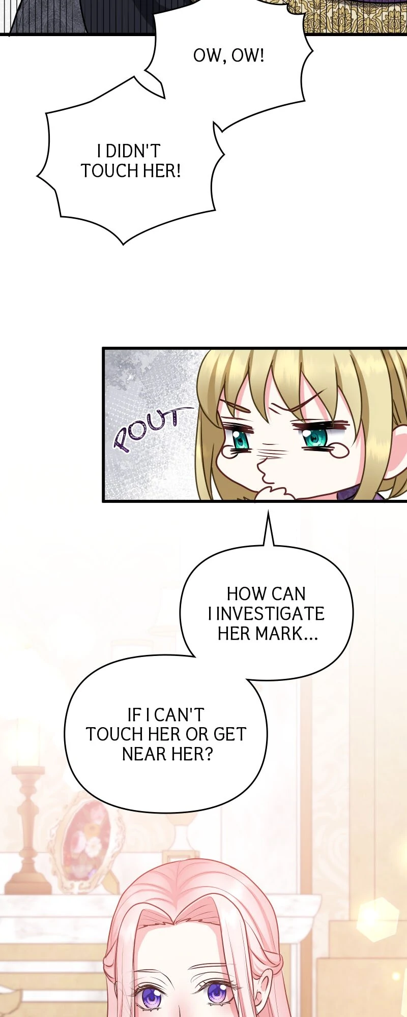 Once a Predator, Now a Sacrifice Chapter 31 - Page 15