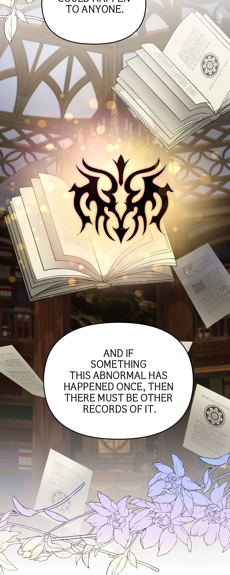 Once a Predator, Now a Sacrifice Chapter 31 - Page 19