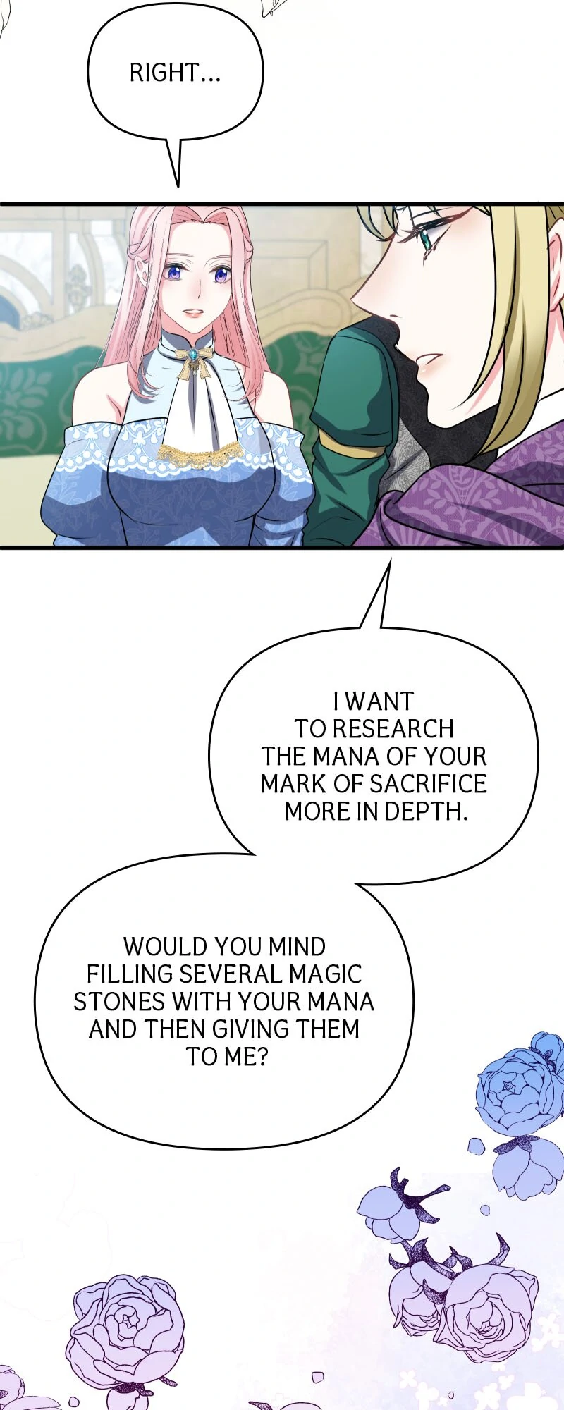 Once a Predator, Now a Sacrifice Chapter 31 - Page 20