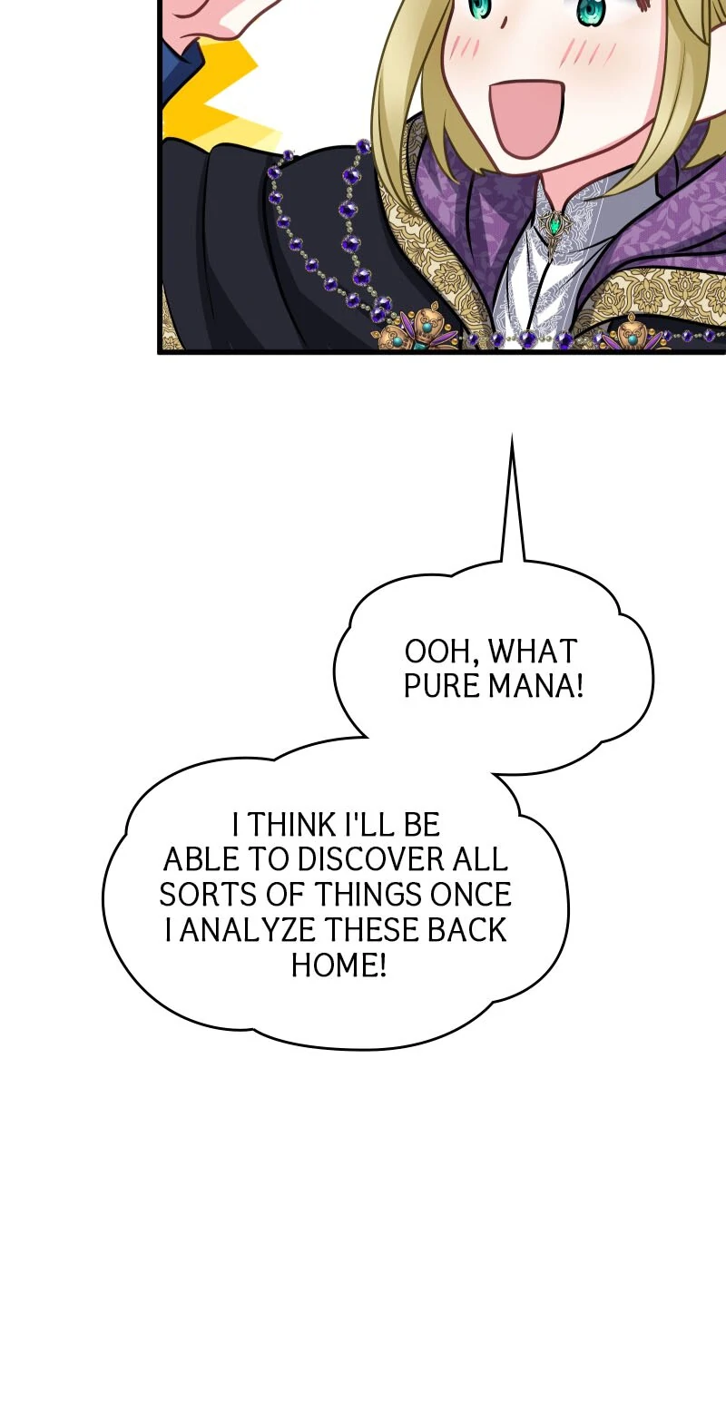 Once a Predator, Now a Sacrifice Chapter 31 - Page 22
