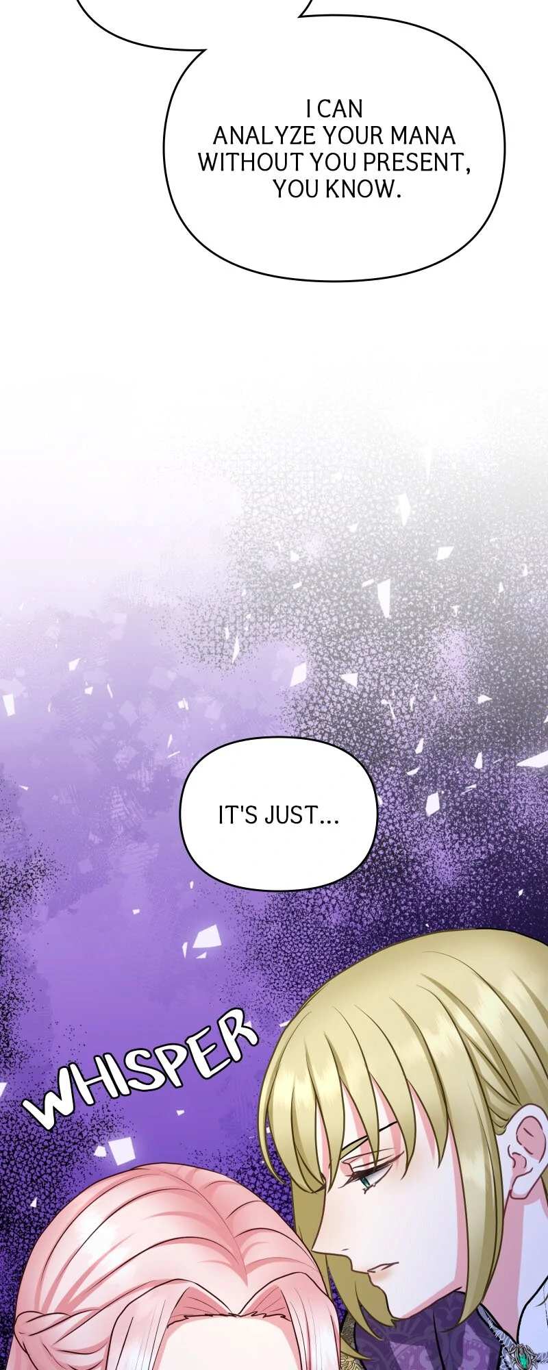 Once a Predator, Now a Sacrifice Chapter 31 - Page 24