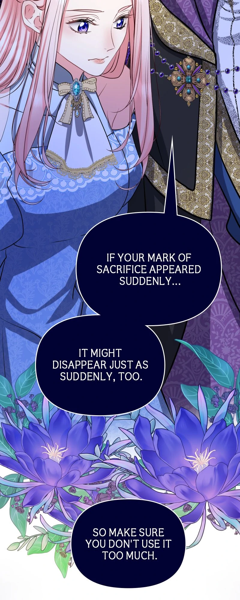 Once a Predator, Now a Sacrifice Chapter 31 - Page 25
