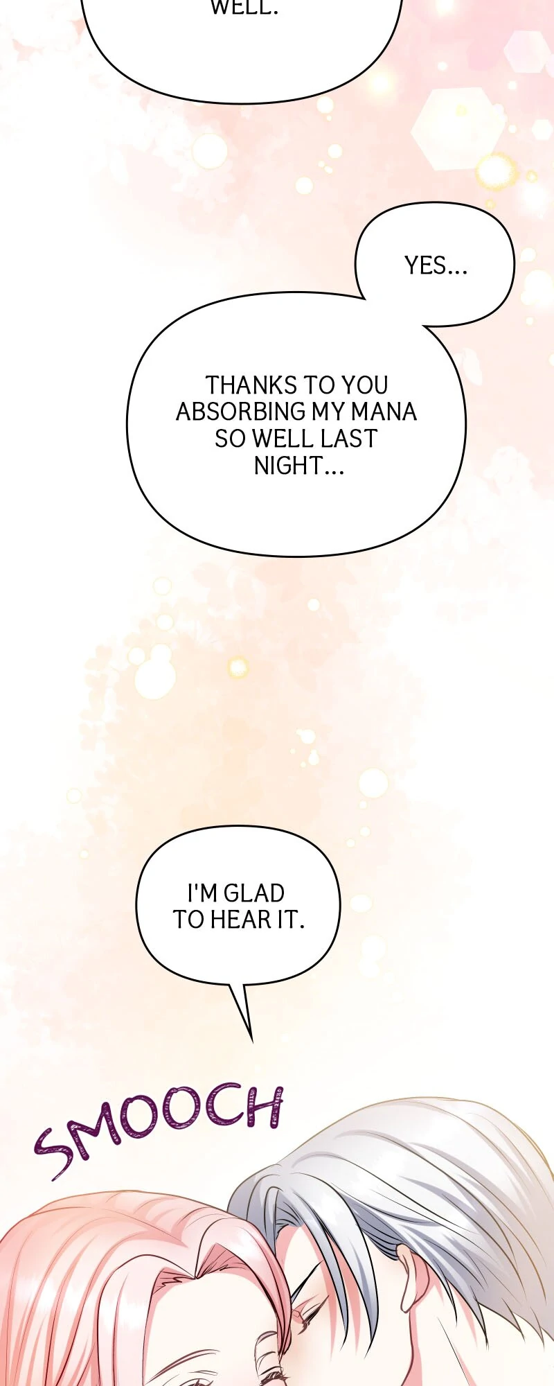 Once a Predator, Now a Sacrifice Chapter 31 - Page 3