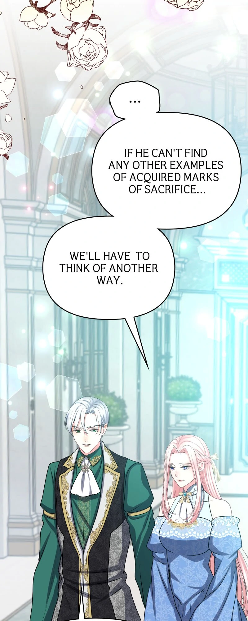 Once a Predator, Now a Sacrifice Chapter 31 - Page 30