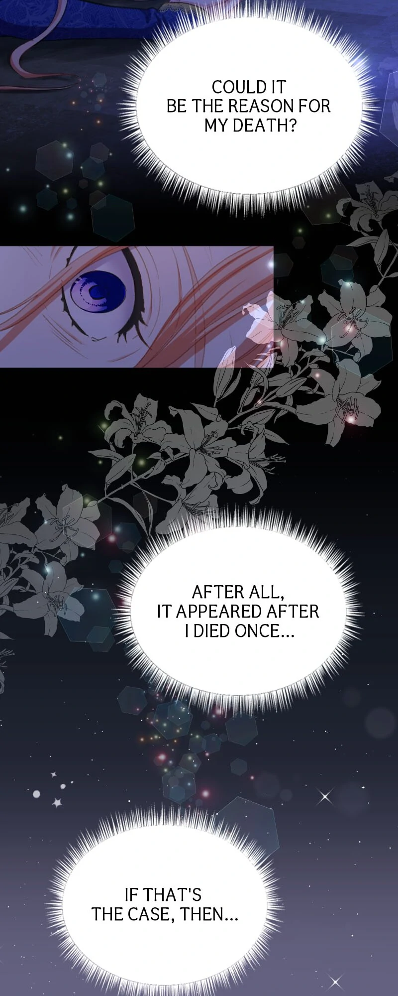 Once a Predator, Now a Sacrifice Chapter 31 - Page 33