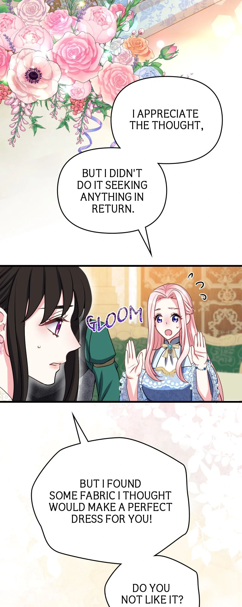 Once a Predator, Now a Sacrifice Chapter 31 - Page 46