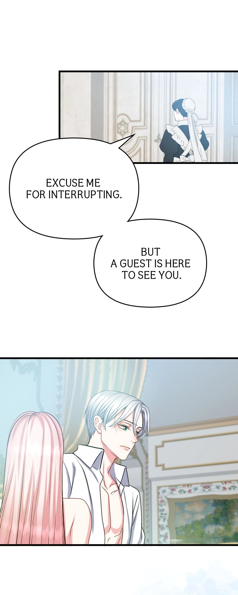 Once a Predator, Now a Sacrifice Chapter 31 - Page 5