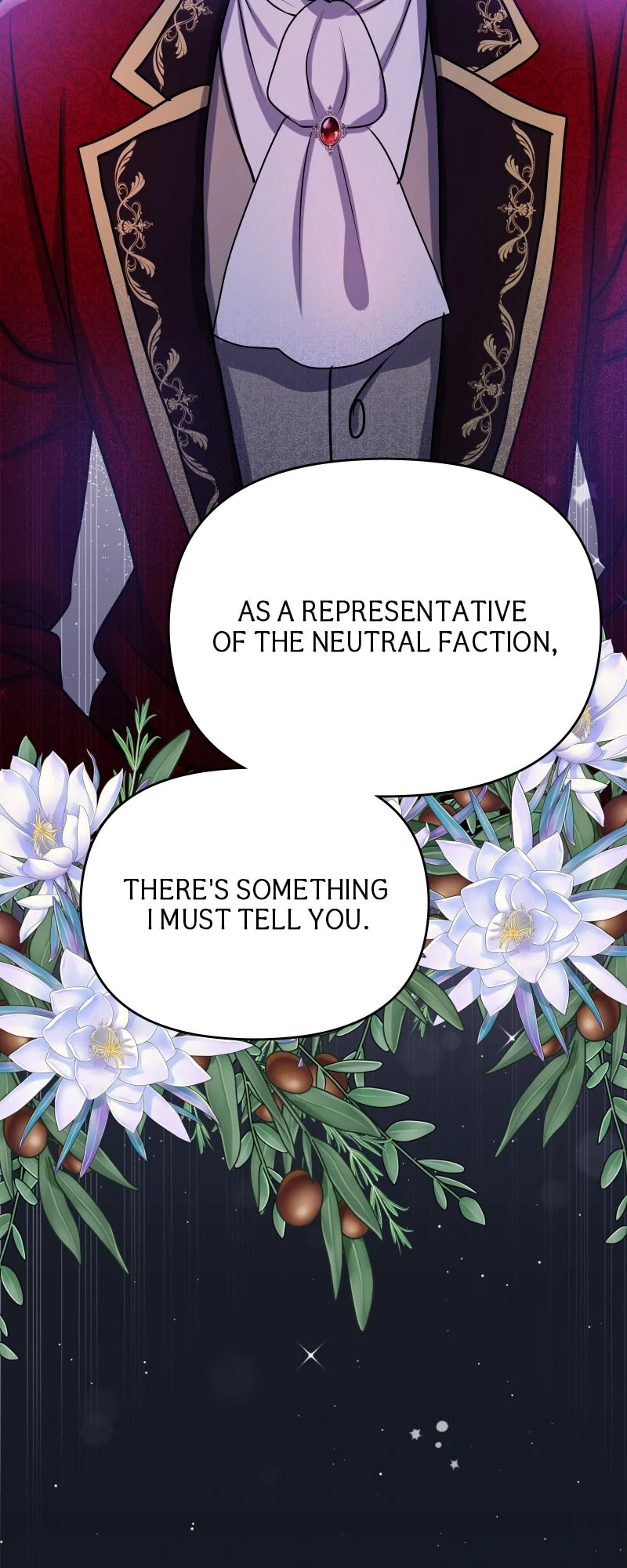 Once a Predator, Now a Sacrifice Chapter 31 - Page 55