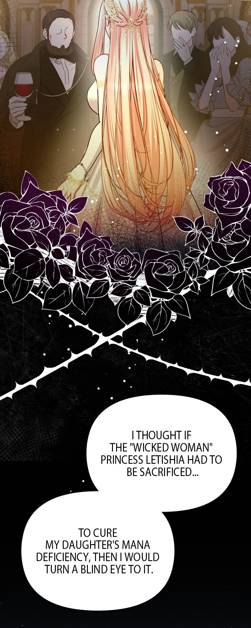 Once a Predator, Now a Sacrifice Chapter 32 - Page 10