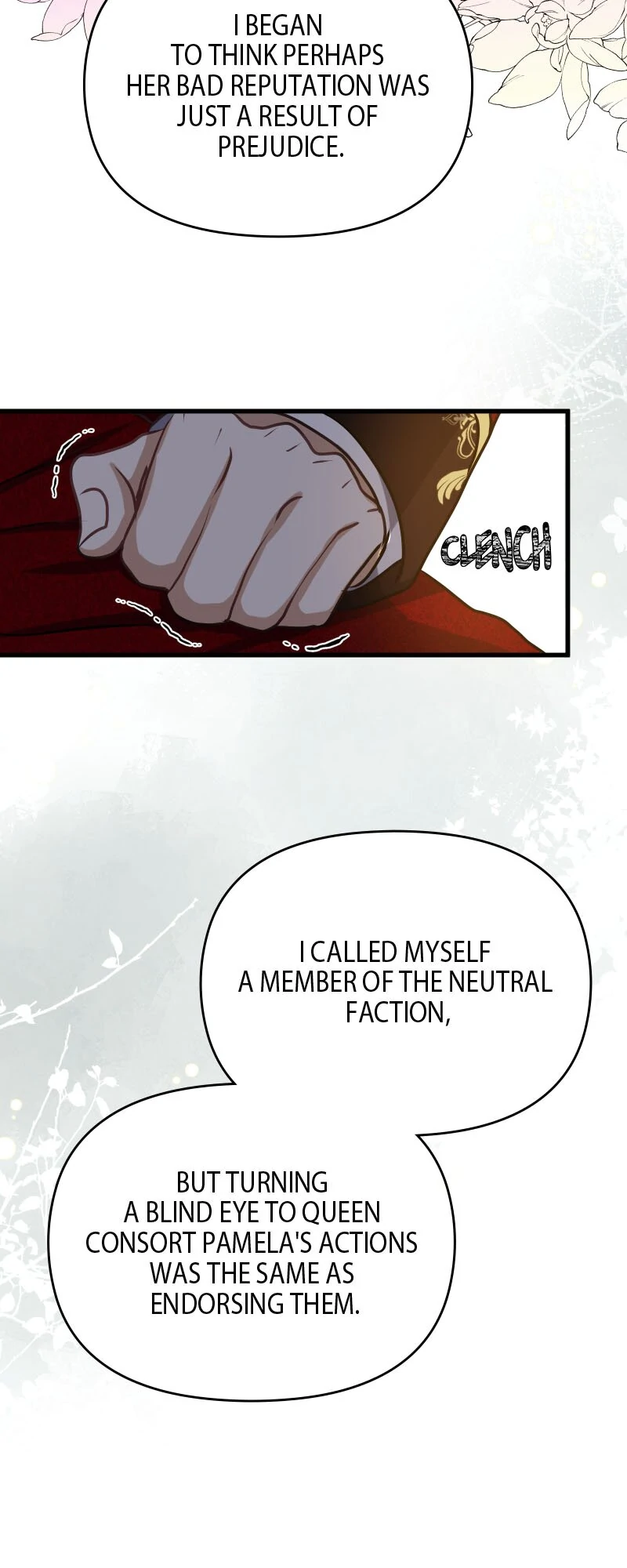 Once a Predator, Now a Sacrifice Chapter 32 - Page 13