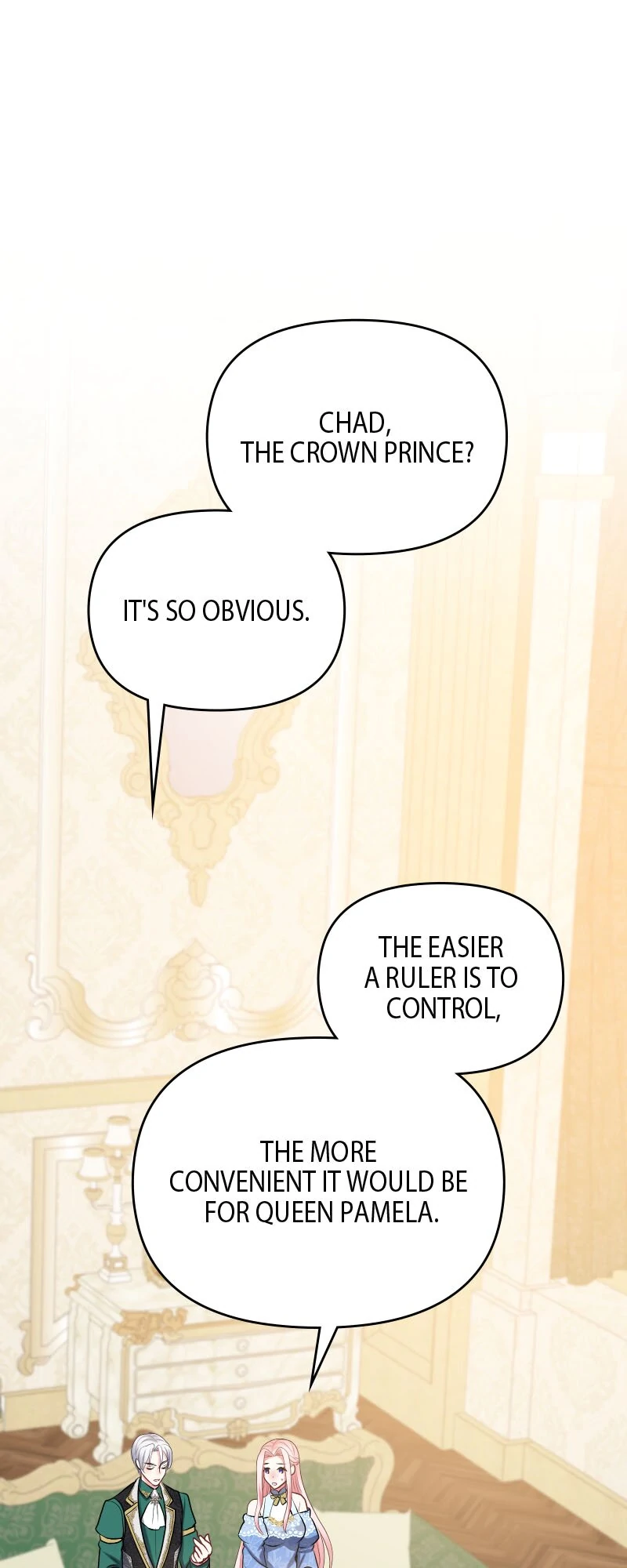 Once a Predator, Now a Sacrifice Chapter 32 - Page 19