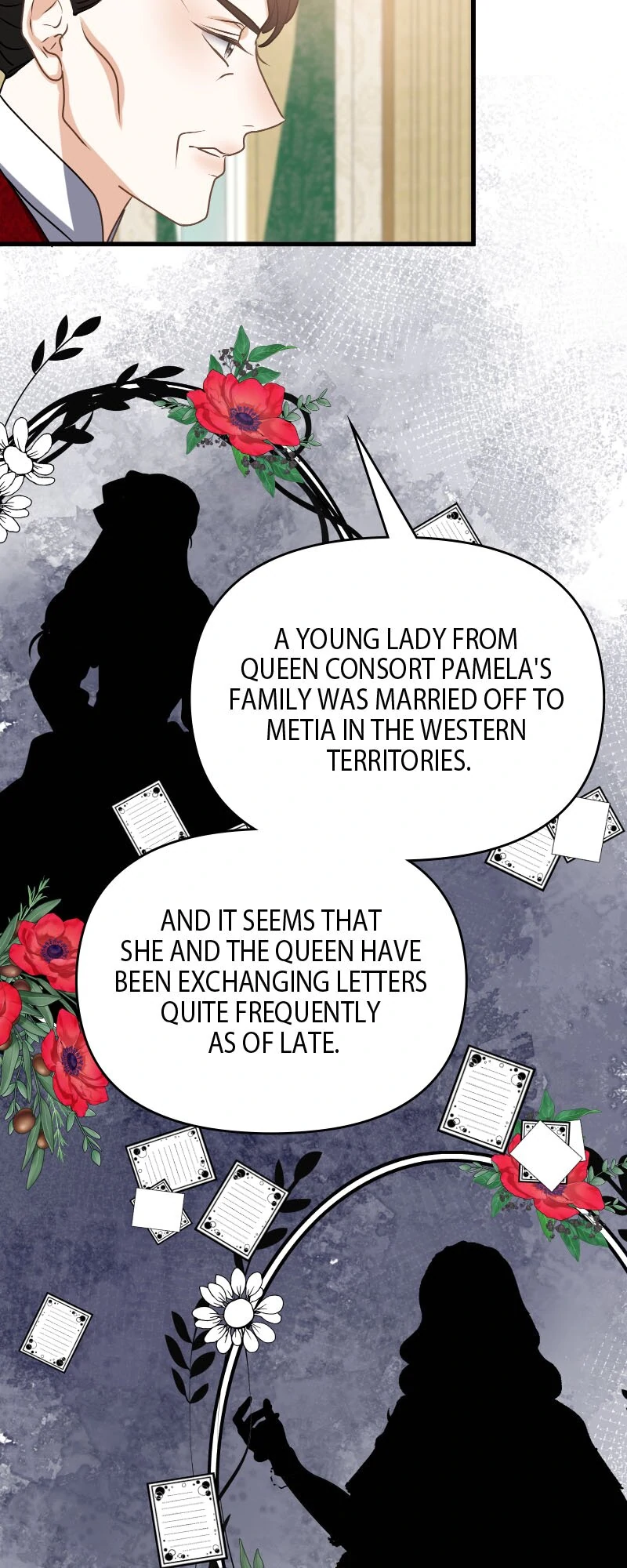 Once a Predator, Now a Sacrifice Chapter 32 - Page 22