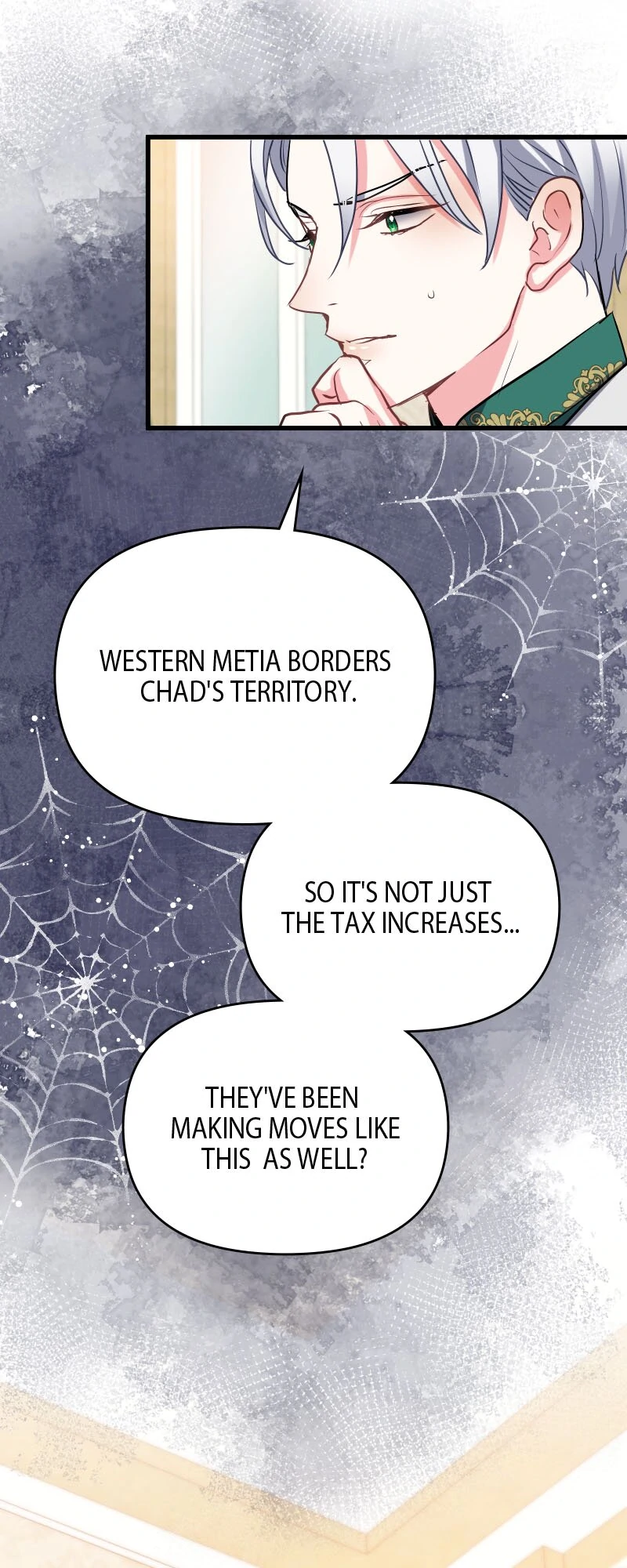 Once a Predator, Now a Sacrifice Chapter 32 - Page 24