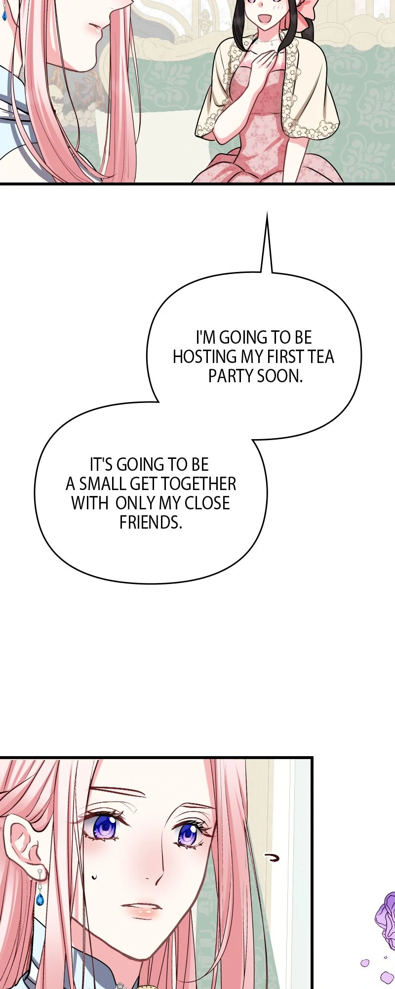 Once a Predator, Now a Sacrifice Chapter 32 - Page 34
