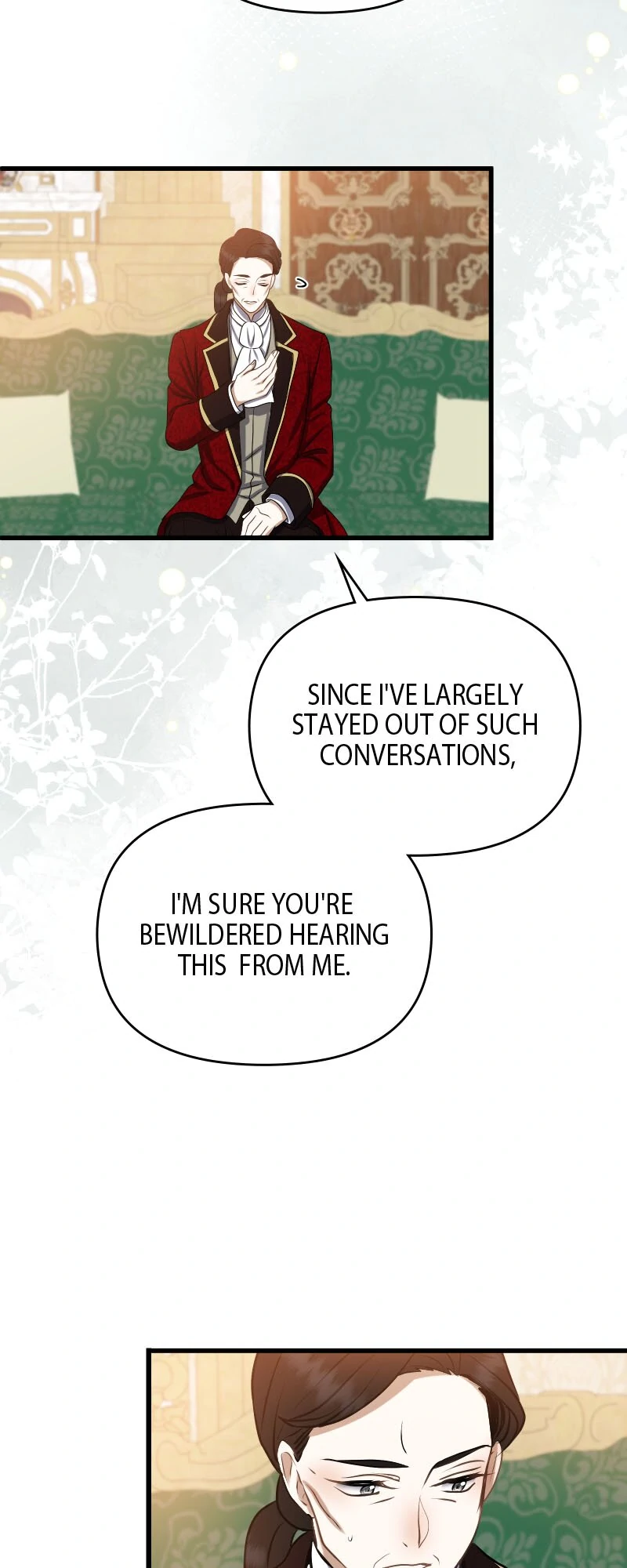 Once a Predator, Now a Sacrifice Chapter 32 - Page 6