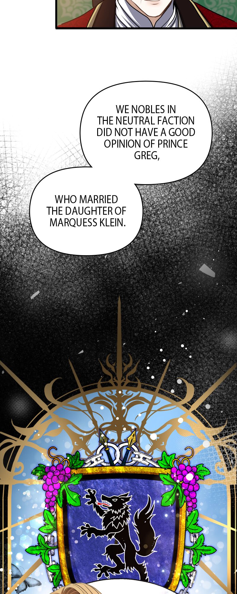 Once a Predator, Now a Sacrifice Chapter 32 - Page 7