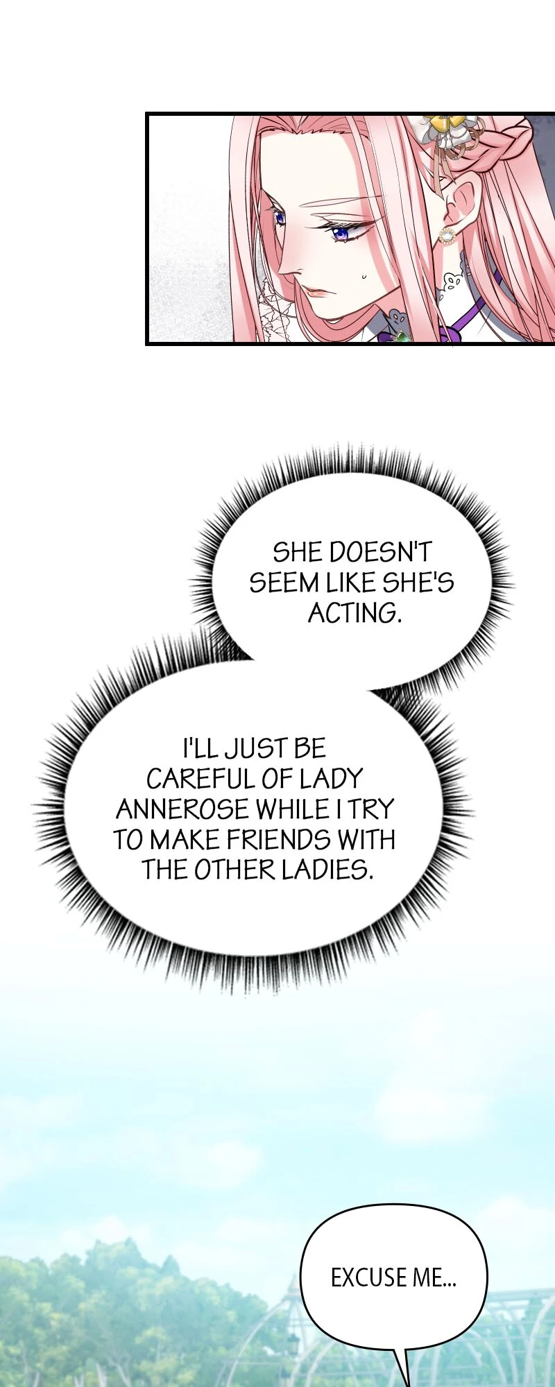 Once a Predator, Now a Sacrifice Chapter 33 - Page 10