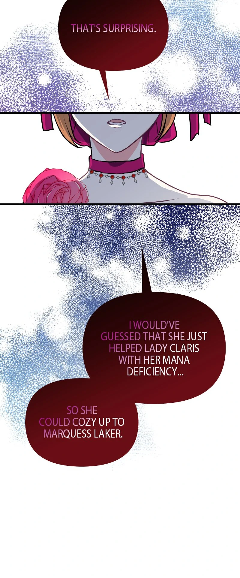 Once a Predator, Now a Sacrifice Chapter 33 - Page 13