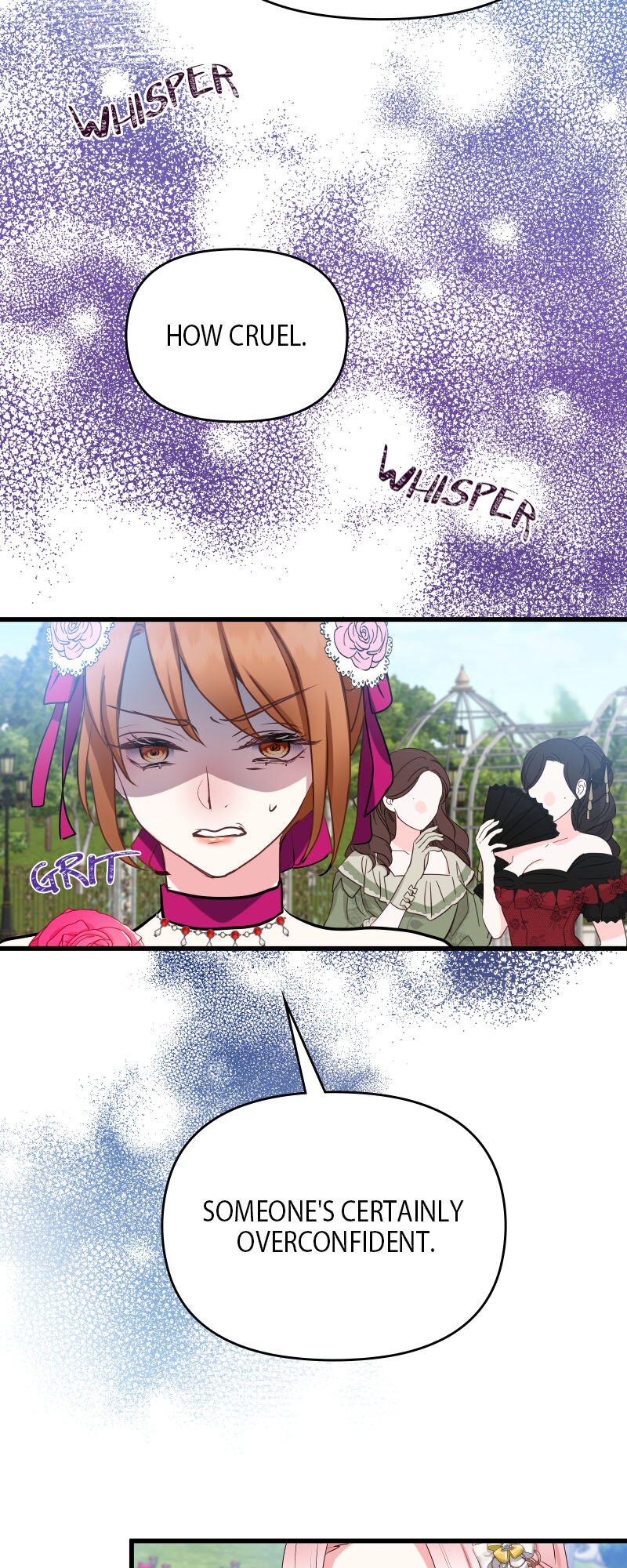 Once a Predator, Now a Sacrifice Chapter 33 - Page 21