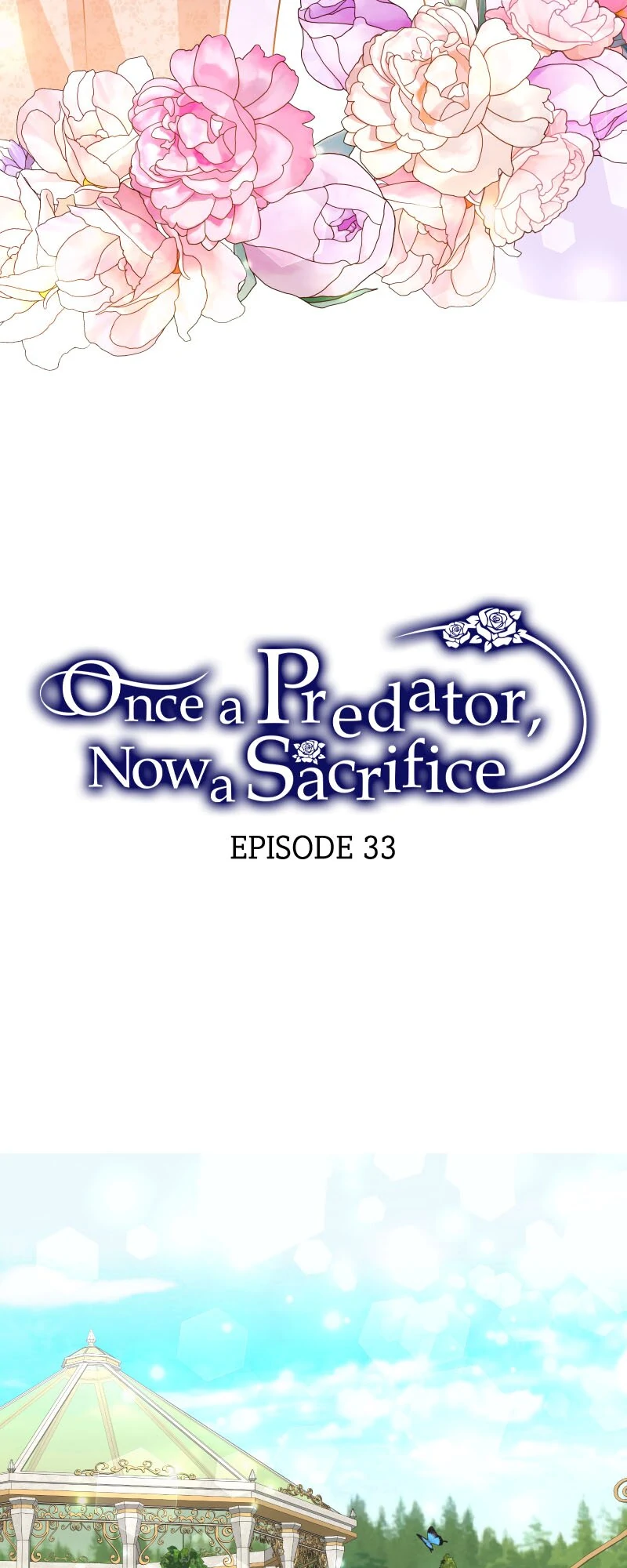 Once a Predator, Now a Sacrifice Chapter 33 - Page 3