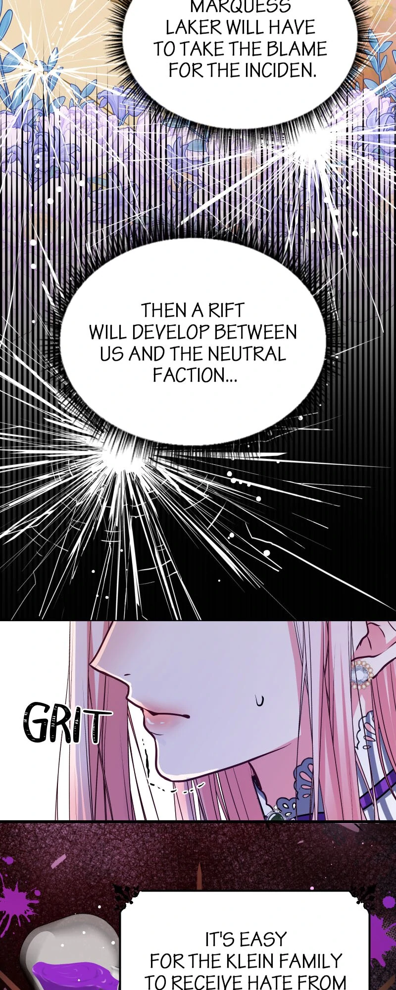 Once a Predator, Now a Sacrifice Chapter 33 - Page 43