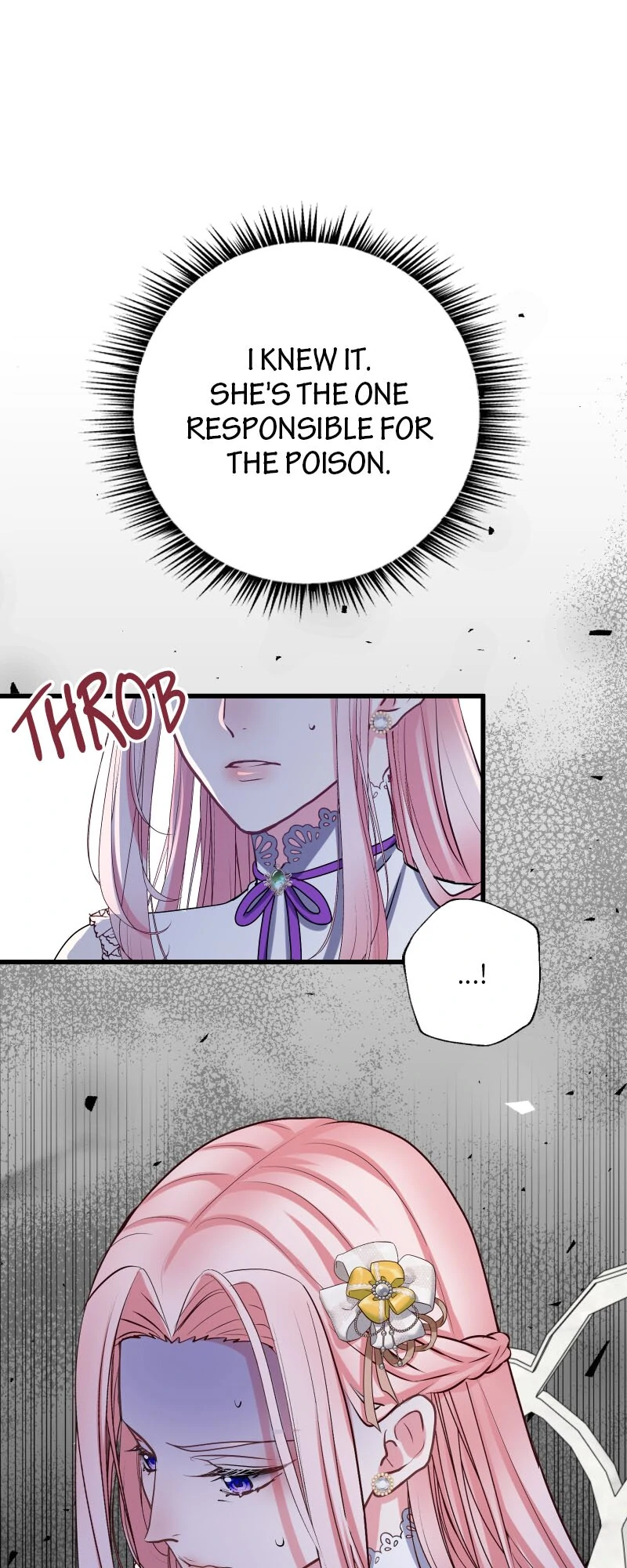 Once a Predator, Now a Sacrifice Chapter 34 - Page 10
