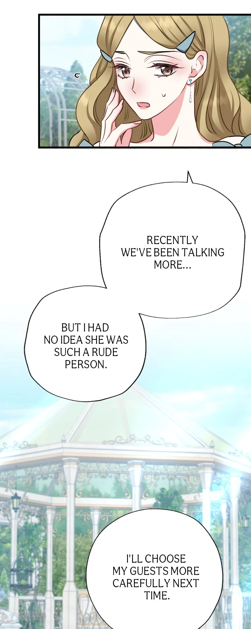 Once a Predator, Now a Sacrifice Chapter 34 - Page 16