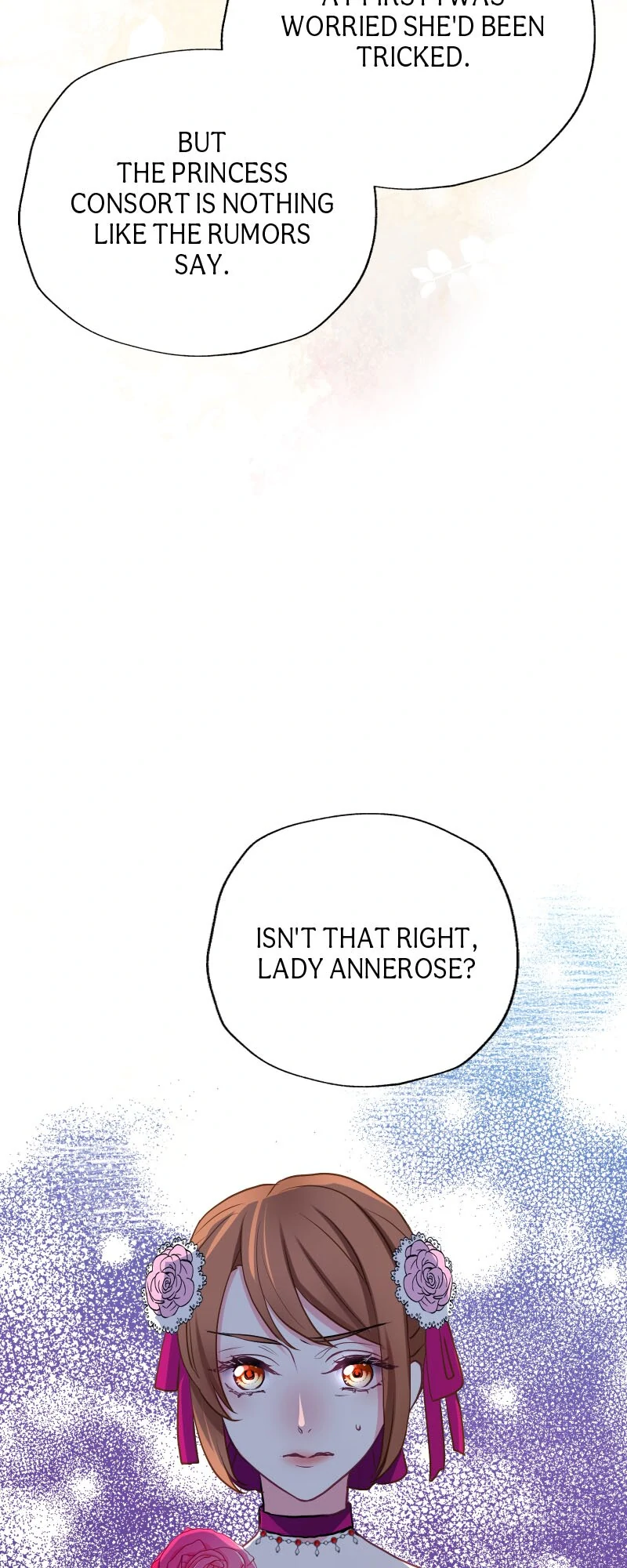 Once a Predator, Now a Sacrifice Chapter 34 - Page 3