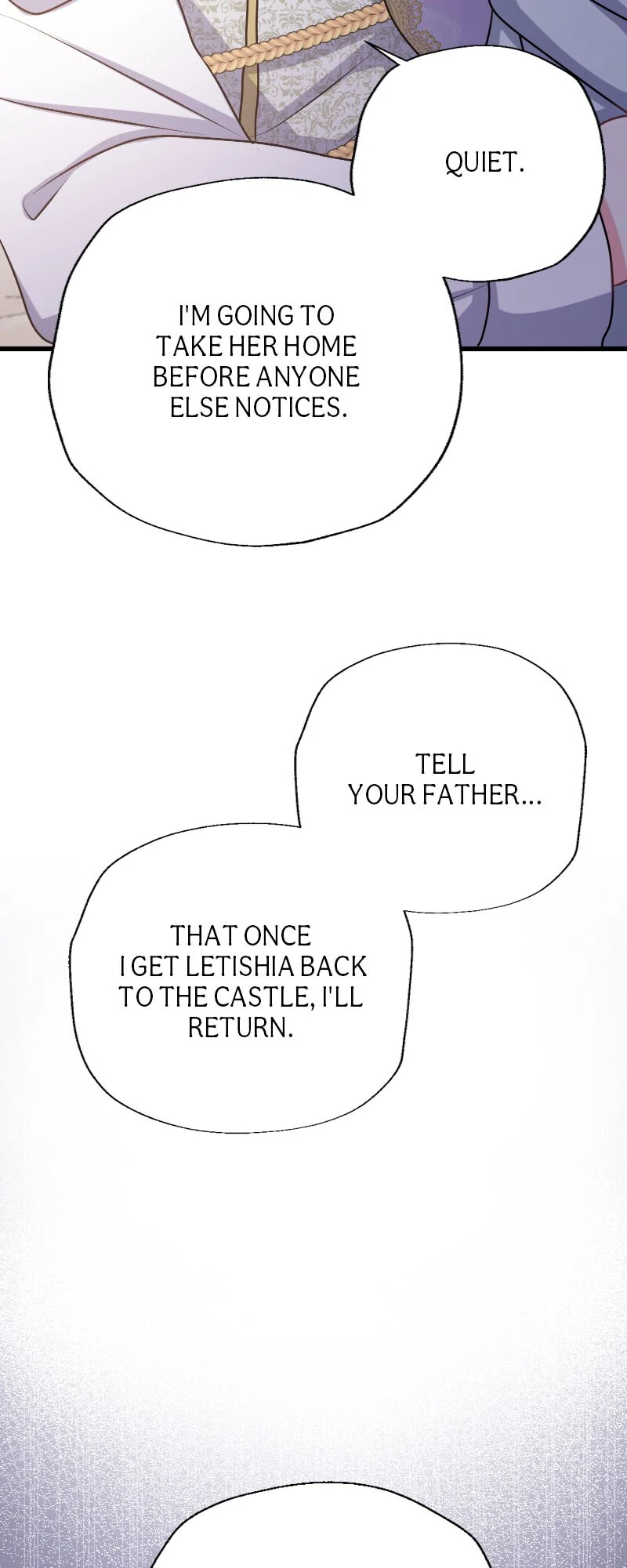 Once a Predator, Now a Sacrifice Chapter 34 - Page 40